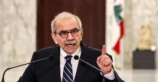 ইসরাইলি সেনাদের পূর্ণ প্রত্যাহার ছাড়া কোনো চুক্তিতে সই করবে না লেবানন: নাওয়াফ সালাম